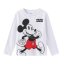 Character Unisex Kids Disney 3-Piece Fleece-Lined Gilet Mickey