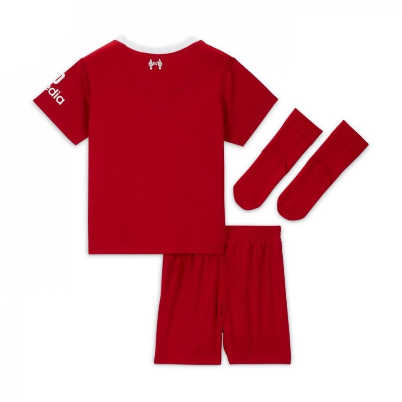 Nike Liverpool Home Babykit 2023 2024 Red/White