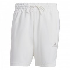 adidas 3-Stripes pánské šortky Off White