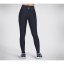 Skechers Fl Hw Legging Gym Womens Black