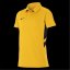 Nike Unisex Kids' Hockey Polo Shirt Tr Yellow/Black