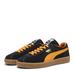 Puma Delphin Black/Orange