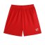 Sondico Core Football Shorts Junior Red