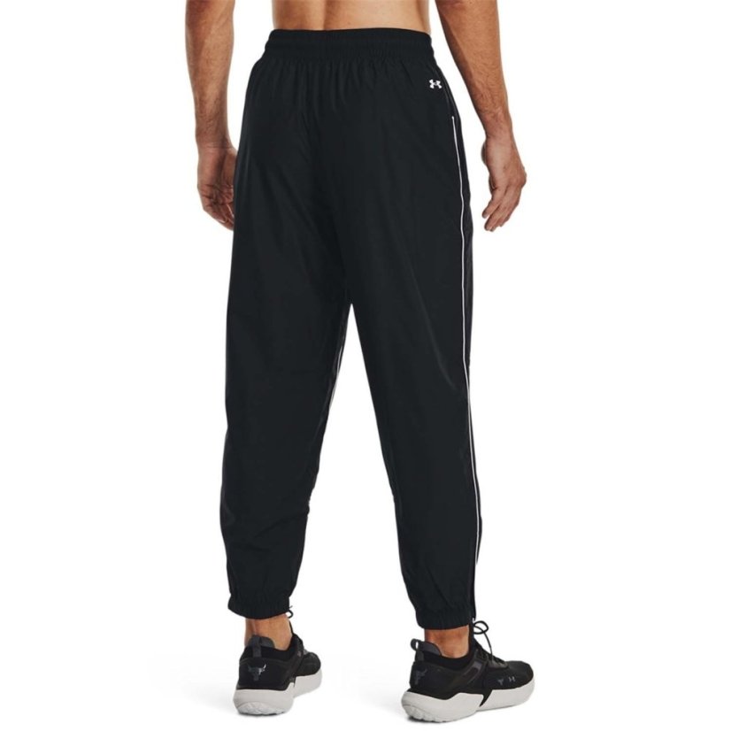 Under Armour Project Rock Woven Pants Black