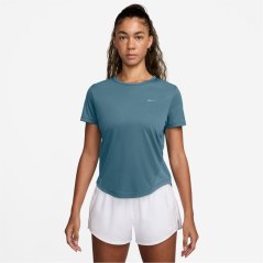Nike Tempo Women's Dri-FIT Short-Sleeve Running Top Smokey Blue