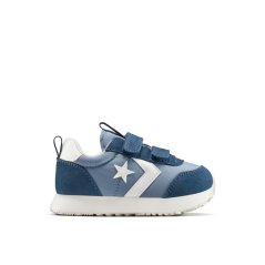 Converse Unisex Kids' Omega Trainer EA Low-Top Trainers 469-Yeti Brea