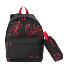Character Kids Backpack Spiderman