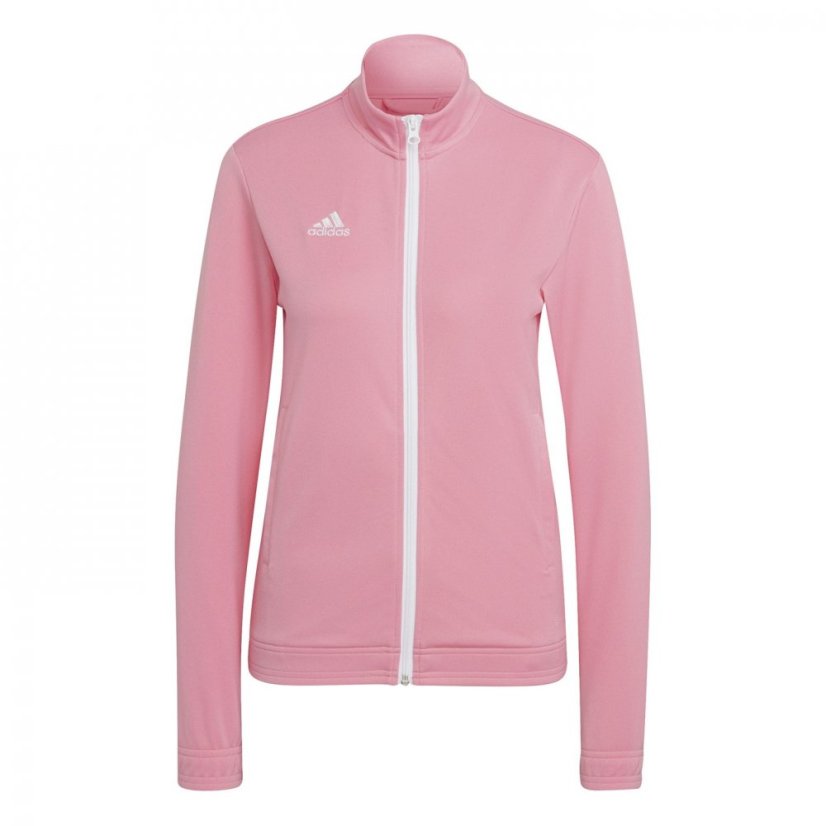 adidas ENT22 Track Jacket Womens Semi pink