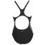 adidas SH3.RO Classic 3-Stripes Swimsuit Womens Black/White