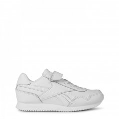 Reebok Royal Classic Jogger 3 Shoes Unisex Low-Top Trainers Girls White