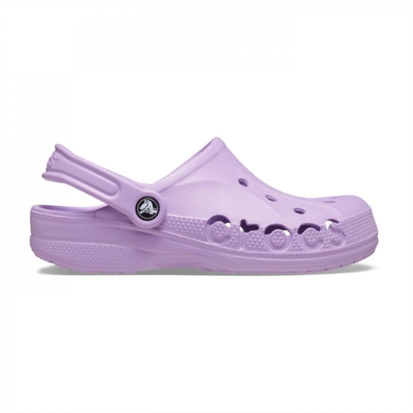 Crocs Baya Clogs Womens Orchid