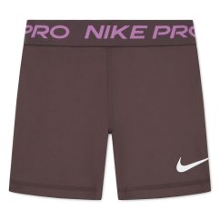 Nike Girls' Pro Performance Shorts Tattoo