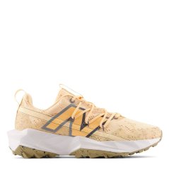 New Balance NB Tektrel Trail Running Shoes Womens White Peach/Gry