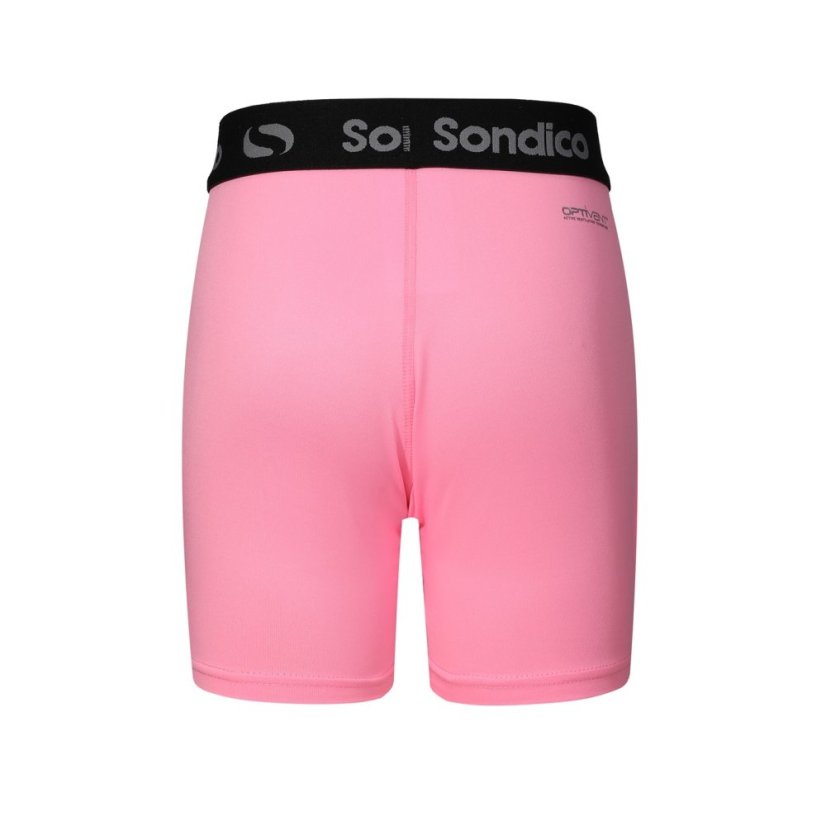Sondico Core Shorts Juniors Light Pink