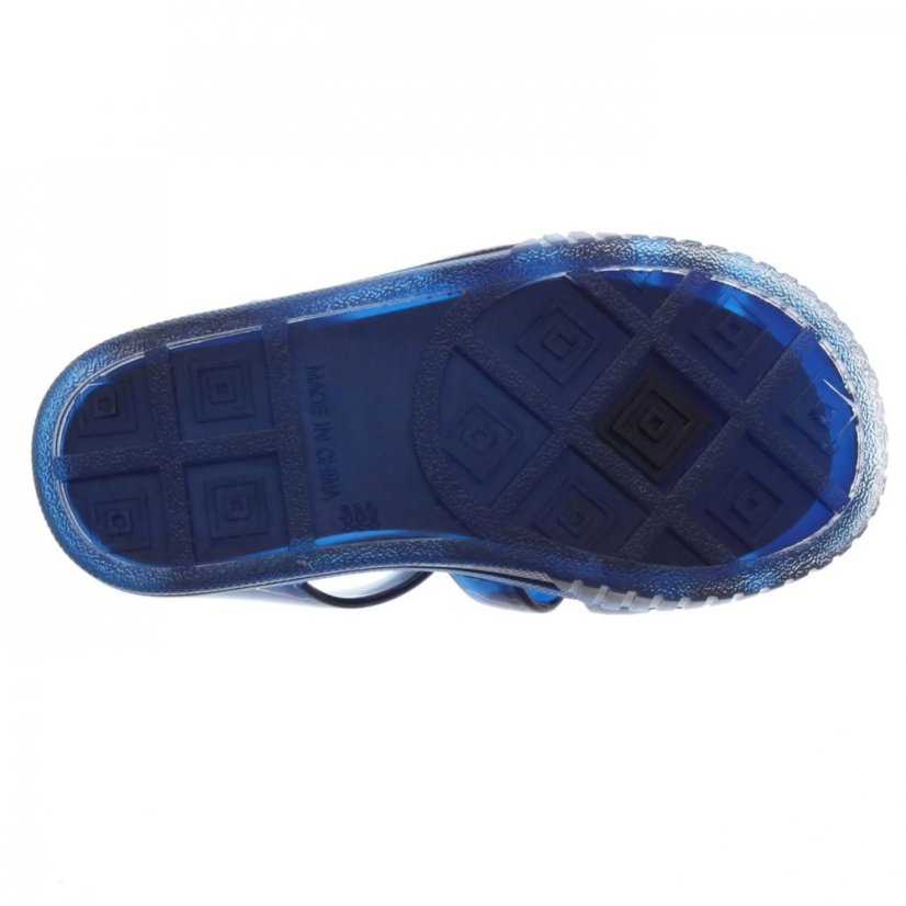 Character Infants Jelly Sandals Spiderman vel. C7