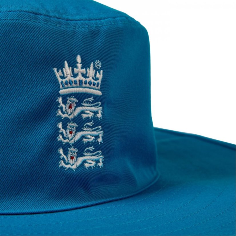 Castore Eng ODI Hat Sn43 Blue