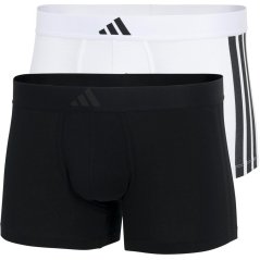 adidas 2 Pack Boxer Sn00 Assorted