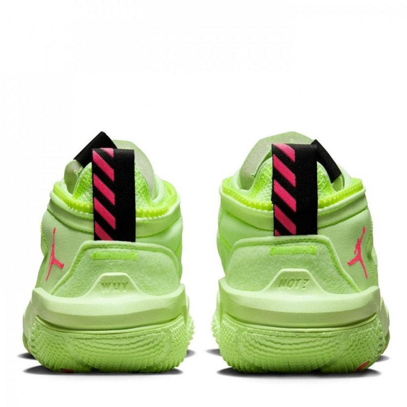Air Jordan Jordan WHY NOT .6 basketbalová obuv Volt/Pink/Blk