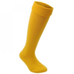 Sondico Football Socks Mens Yellow