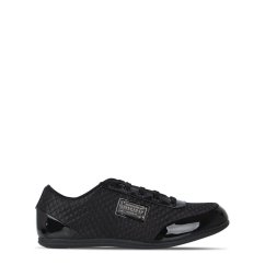 Firetrap Dr Domello Junior Trainers Black
