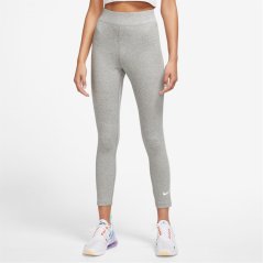 Nike Classics High-Waisted 7/8 Leggings Women Grey
