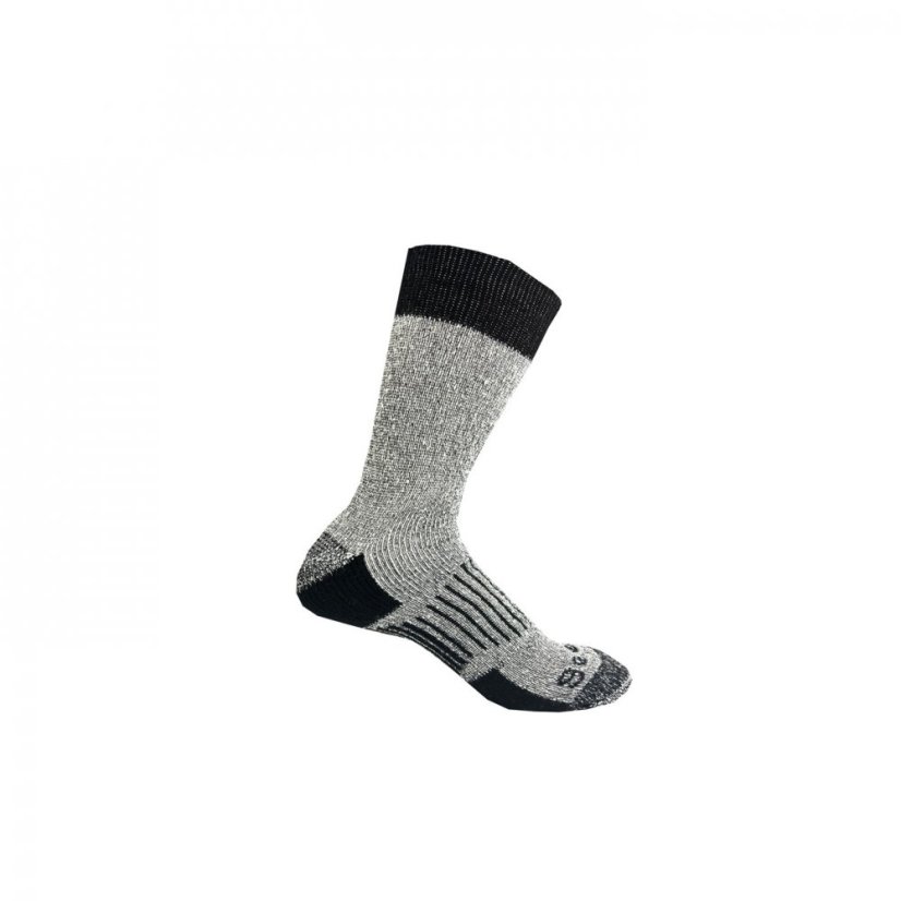 Gelert 4Pk Crw Socks Mens Black