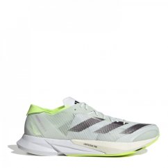 adidas Adizero Adios 8 pánské běžecké boty Grey/Yellow