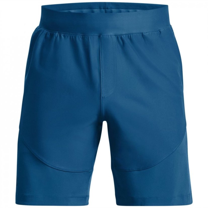 Under Armour Unstoppable Hybrid pánske šortky Blue