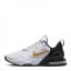 Nike Air Max Alpha Trainer 5 Men's Training Shoes White/Gold/Blk