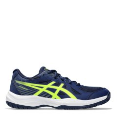 Asics 6 GS Blue/Yellow