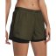 Under Armour Tech™ Play Up 2-in-1 Shorts Women Exped Green
