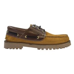 Firetrap Jose Shoes Mens Honey/Bourdaux