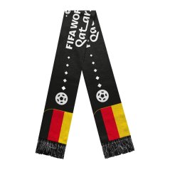 Team Fifa World Cup Scarf 2022 Yellow/Green