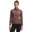 Under Armour Womens Motion Performance Training Jacket Sierra Taupe