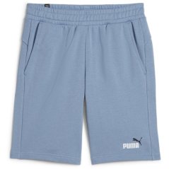 Puma Essential pánské šortky White/Blue