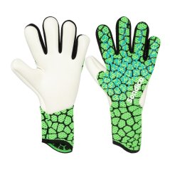 Sondico Blaze Goalkeeper Glove Juniors Green