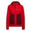 adidas Softshell Terrex Jacket Womens Red/Black