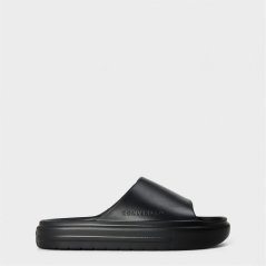 Converse Men's Essen Pool Sliders Black