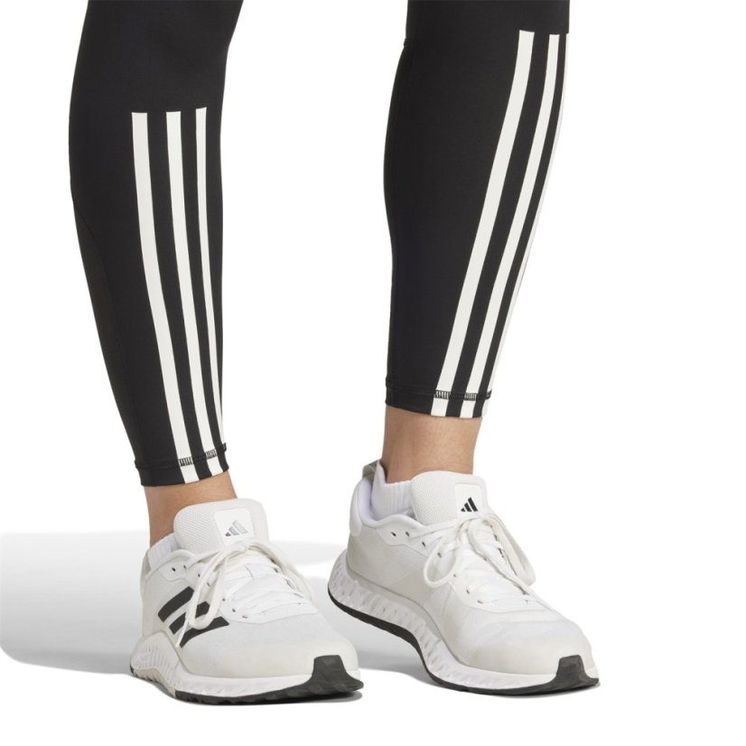 adidas TechFit 3S 7/8 Tights Womens Black