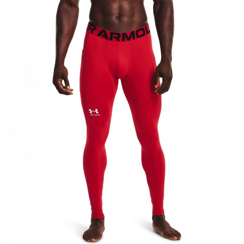Under Armour Armour Leggings Red