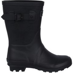 Gelert Tall Welly Childrens Black