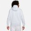 Nike Sportswear Club Fleece Pullover pánská mikina Grey/White