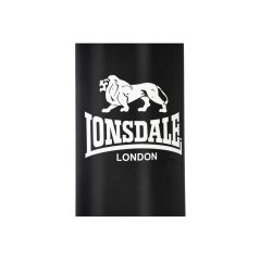 Lonsdale Fitness Strike Bag Adults Black