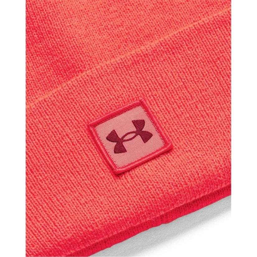 Under Armour Halftime Cuff Beanie Red