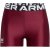 Under Armour HeatGear® Shorty Women Red