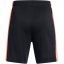 Under Armour Challenger Knit Shorts Junior Boys Black/Flr Orng