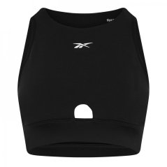 Reebok Women's Lux High-Waisted Performance Gym Legging Black