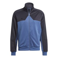 adidas M Tiro Tt Tracksuit Top Mens Preloved Ink