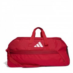 adidas Tiro 23 League Duffel Bag Large Red/White
