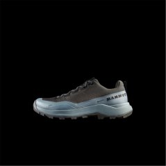 Mammut Men's Sertig II GTX Low Waterproof Trekking Shoes Black/Grey